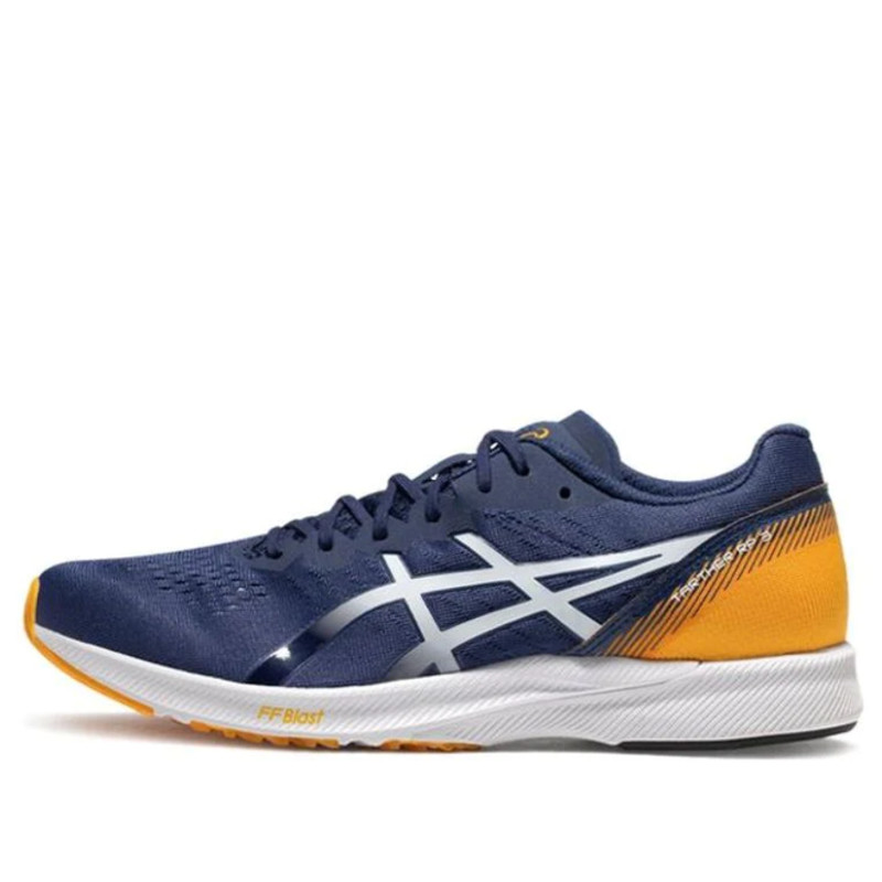 ASICS Tarther Rp 3 Blue Orange Marathon Running | 1011B465-400