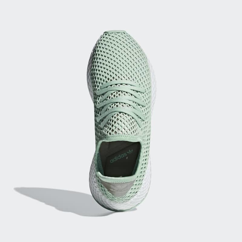 adidas Deerupt Ash Green | B37680