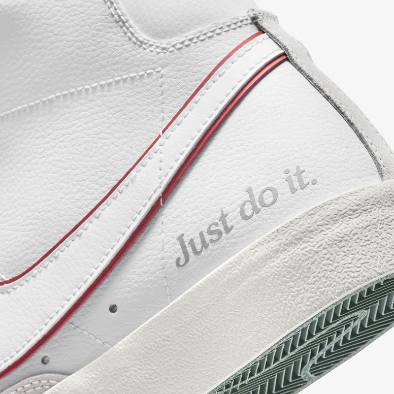 Nike Blazer Mid Just Do It | DQ0796-100