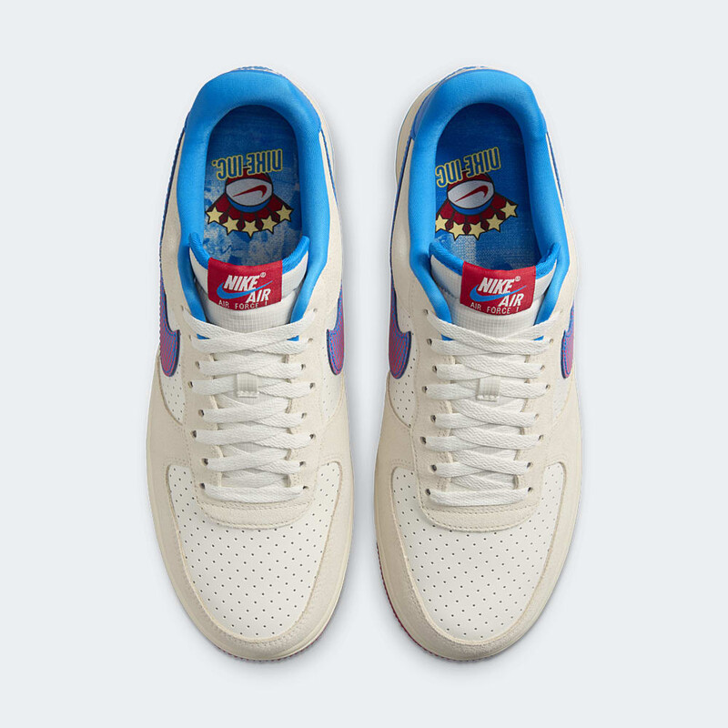 Nike Air Force 1 Low "Nike Inc" | HQ3618-113