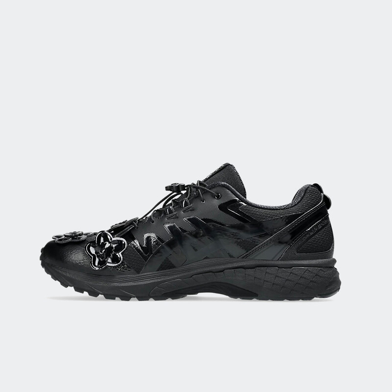 Cecilie Bahnsen x ASICS GEL-Terrain Flower Pack "Black" | 1203A526-001