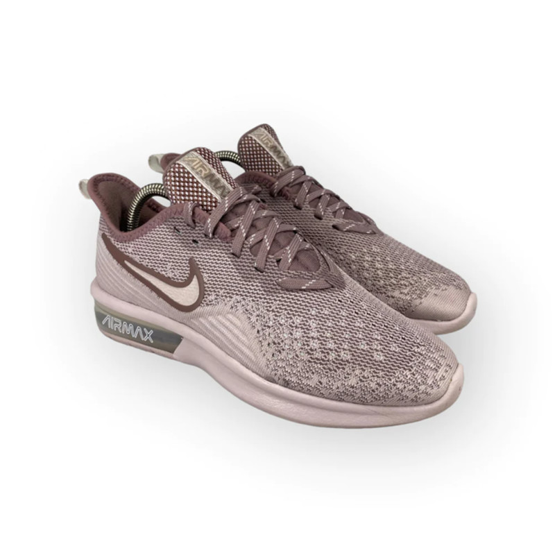 Nike air max sequent on sale rose