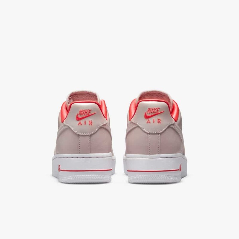 Nike Air Force 1 Blush Satin | DQ7782-200