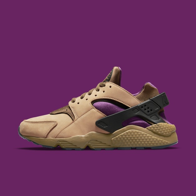 Mit dem Nike Air Huarache LE „Praline“ kehrt ein weiterer OG zurück