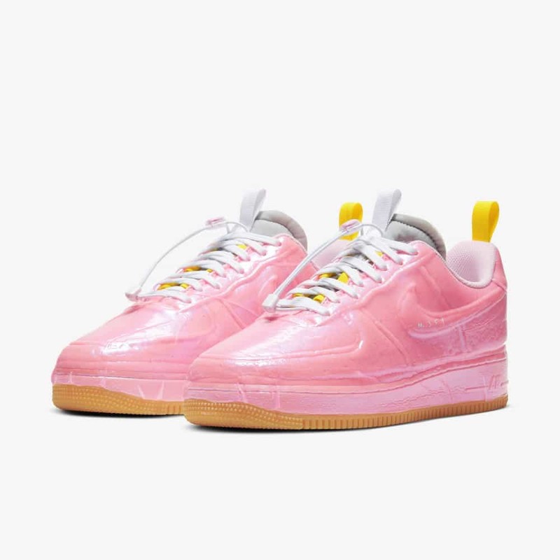 Nike Air Force 1 Experimental Racer Pink | CV1754-600