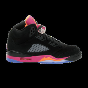 Jordan 5 Retro Black Pink (GS) | 440892-067