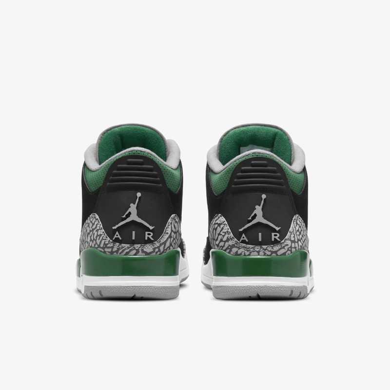 Air Jordan 3 Pine Green | CT8532-030