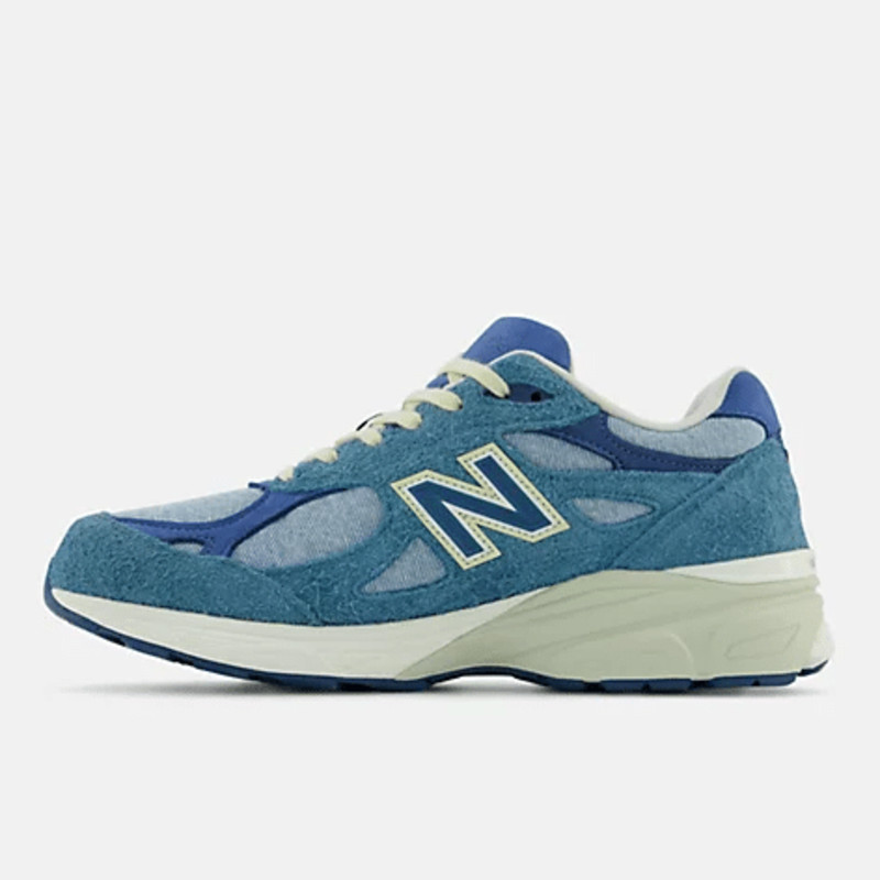 Levis x New Balance 990v3 Blue | M990LI3