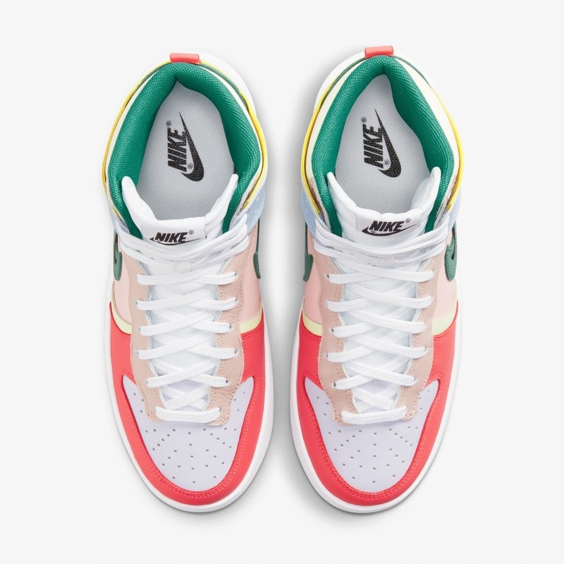 Nike Dunk High Rebel Pastel | DH3718-700