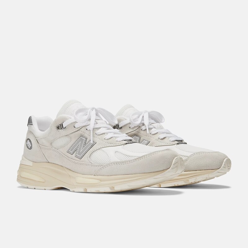 New Balance 991 V2 Made In UK "Wind Chime" | U991OW2