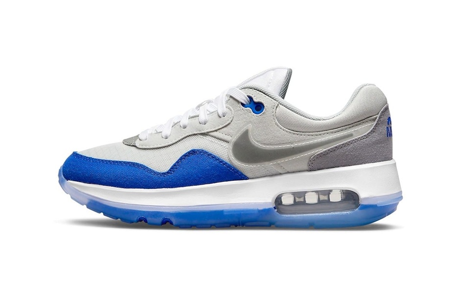 Schaut euch hier zum ersten Mal den neuen Nike Air Max Motif an