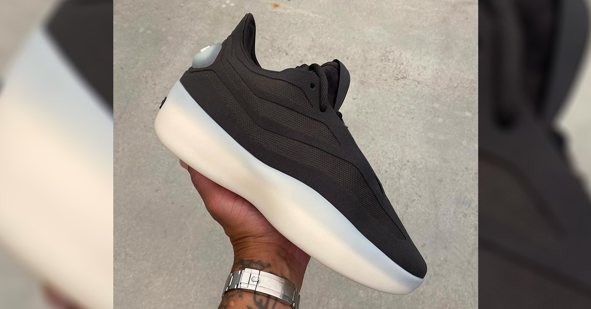 Jerry Lorenzo takes off: The Fear of God II Basketball is not a lifestyle sneaker