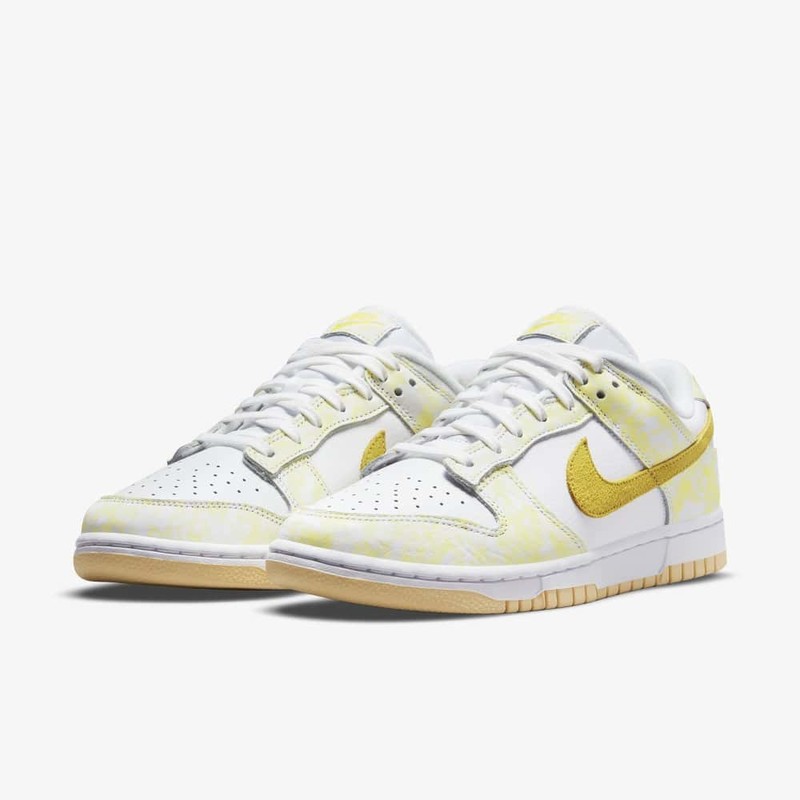 Nike Dunk Low Yellow Strike | DM9467-700