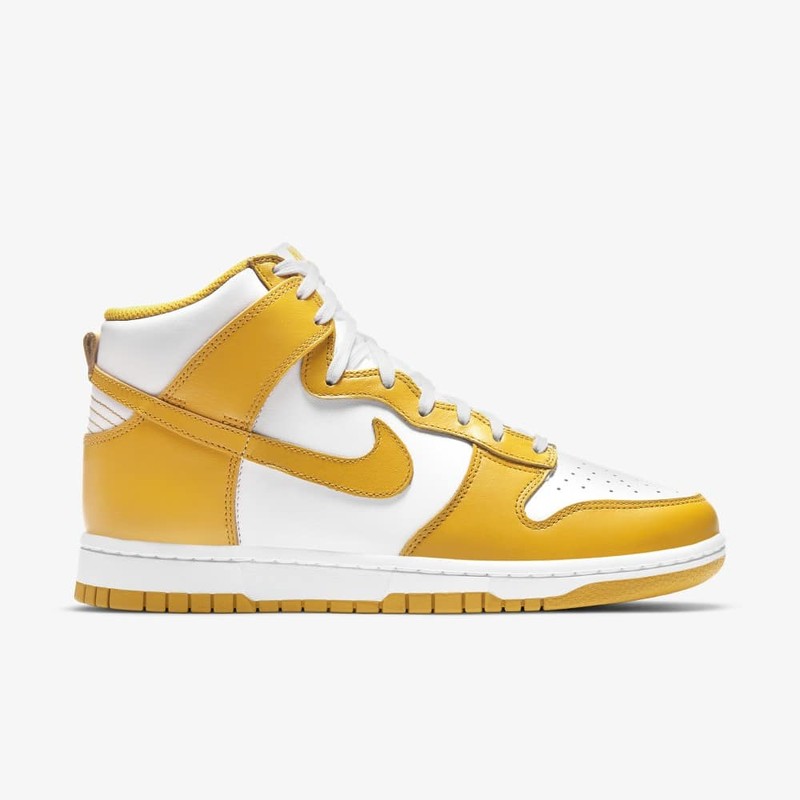 Nike Dunk High Dark Sulfur | DD1869-106