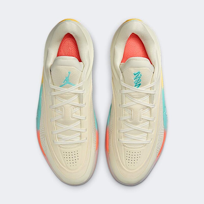 Jordan Zion 4 "Low Country" | FB1802-102
