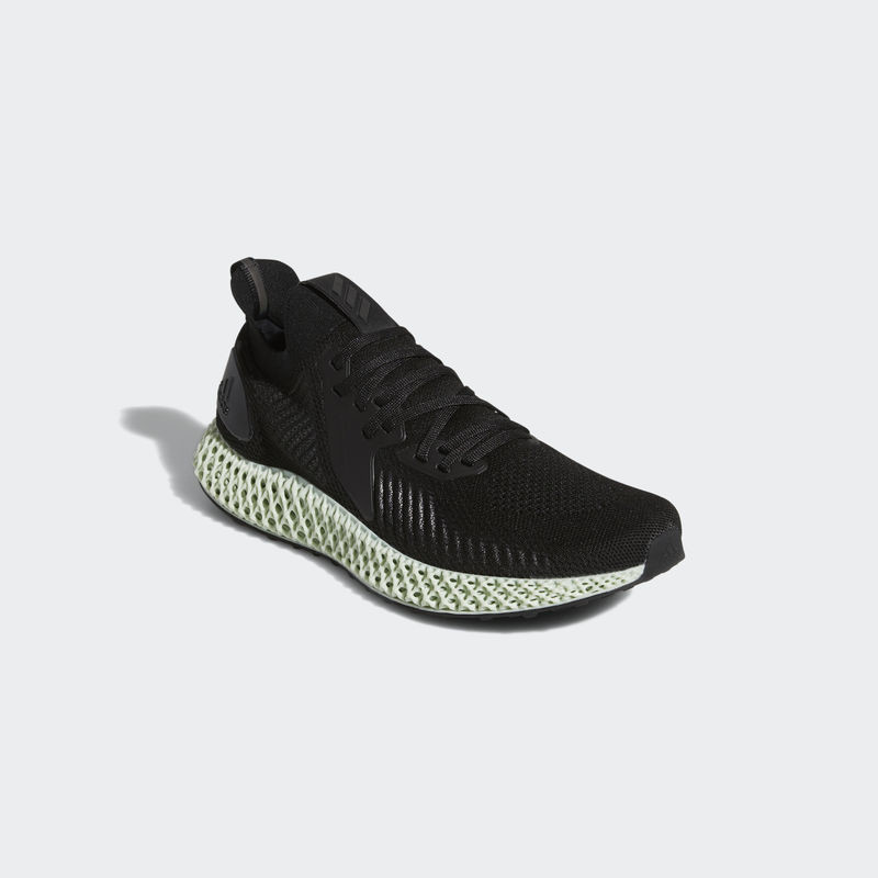 adidas Alphaedge 4D Black | EF3453