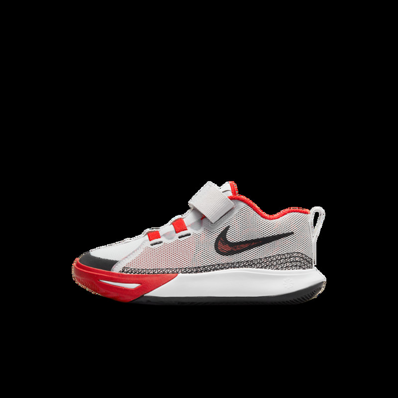 Nike Kyrie Flytrap 6 PS 'Photon Dust University Red' | DQ8093-002