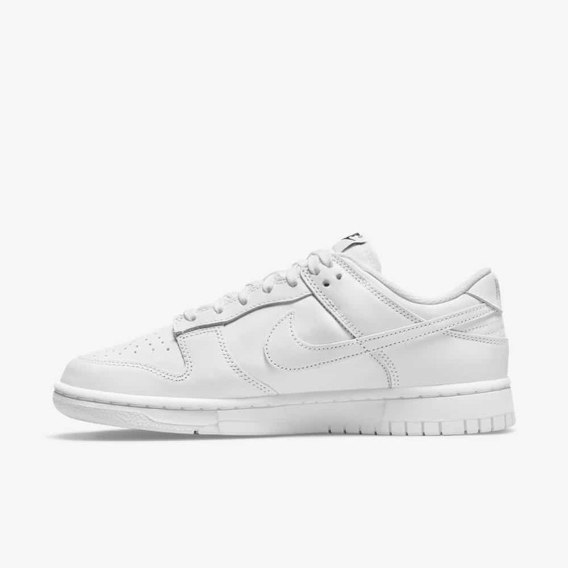 Nike Dunk Low Triple White | DD1503-109