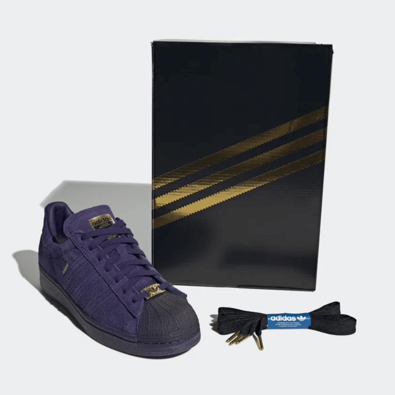 Kader Sylla x adidas Superstar ADV | HP8865