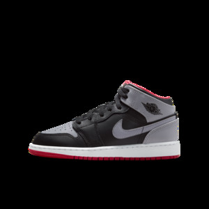 Air Jordan 1 Mid GS 'Cement Grey' | DQ8423-006