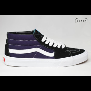 Vans Sk8-Mid 'Black / Myste' | VN0A3WM3VP71