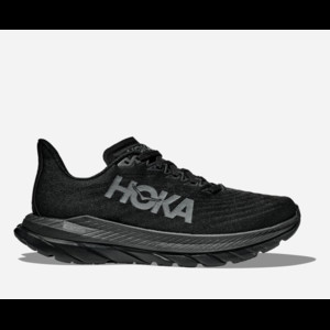 HOKA  Mach 5  Black | 1127893-BBLC