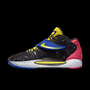 Nike KD 14 EP Yellow Strike | CZ0170-004