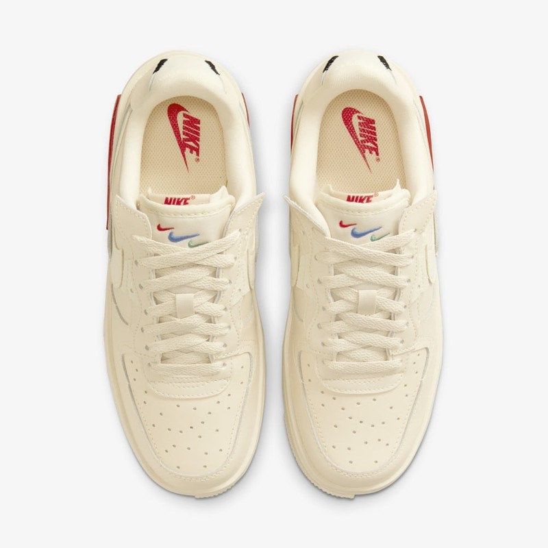 Nike Air Force 1 Fontanka Pearl White | DA7024-200