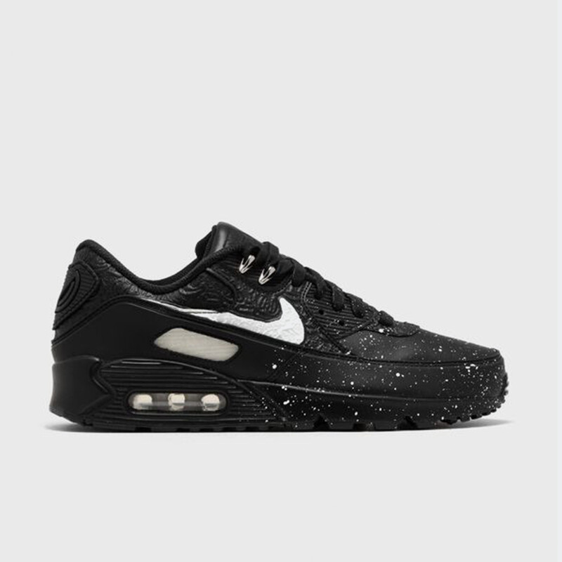 Slawn x Nike Air Max 90 SP "Black" | FD6492-001