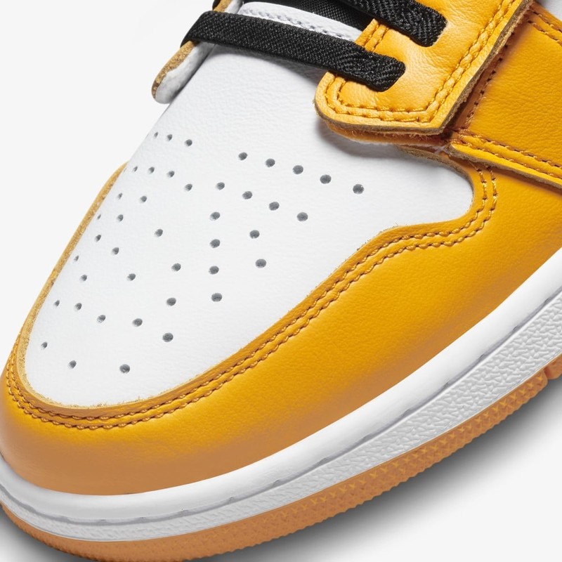 Air Jordan 1 Low FlyEase University Gold | DM1206-107