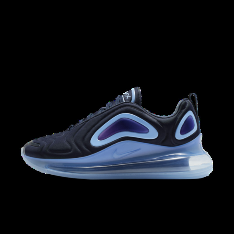 Available Now: Nike Air Max 720 - Obsidian/Royal Pulse