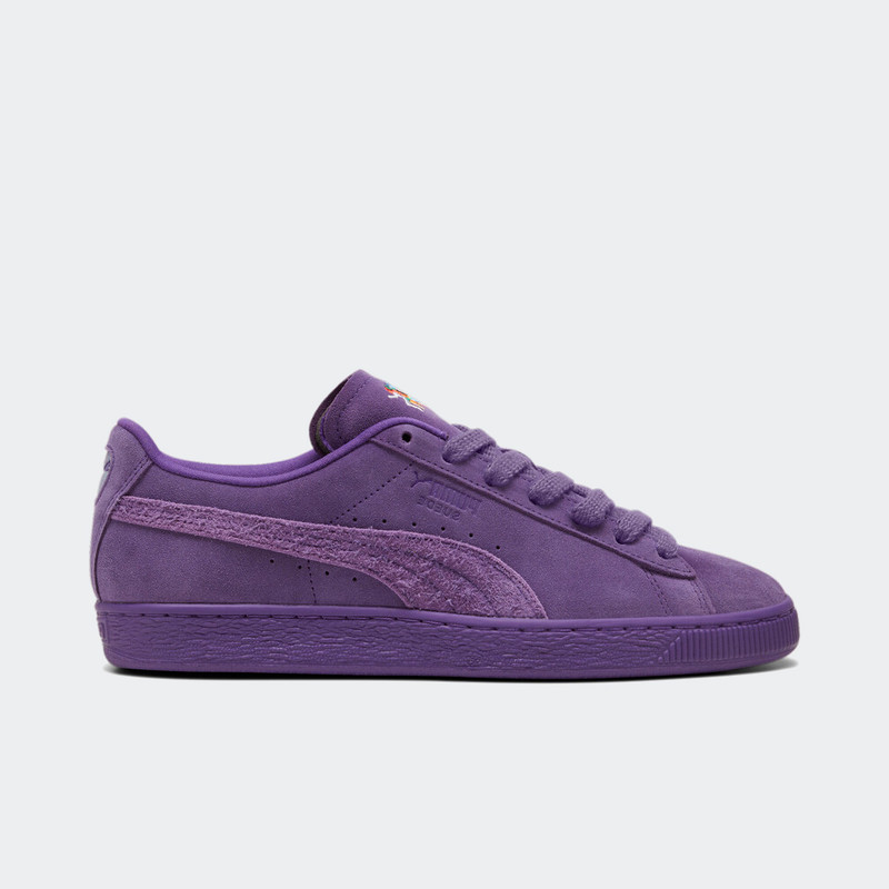 Puma Suede Iris"Love Marathon" | 395830-01