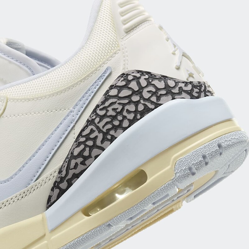 Air Jordan Legacy 312 Low "Sail" | FQ7827-101