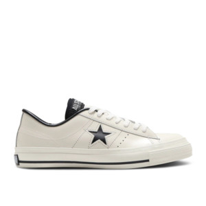 Converse One Star J Unisex White and Black White | 32346510