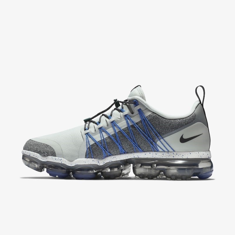 Nike Air Vapormax Utility Light Silver | AQ8810-006