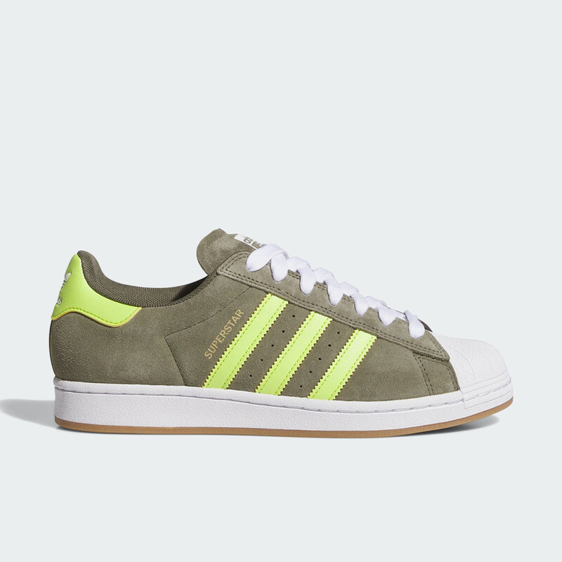 adidas Superstar "Olive Strata" | JS1422