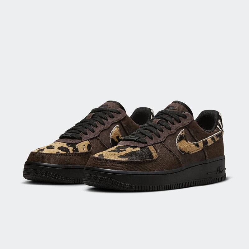 Nike Air Force 1 Low "Animal Print" | HV6356-200