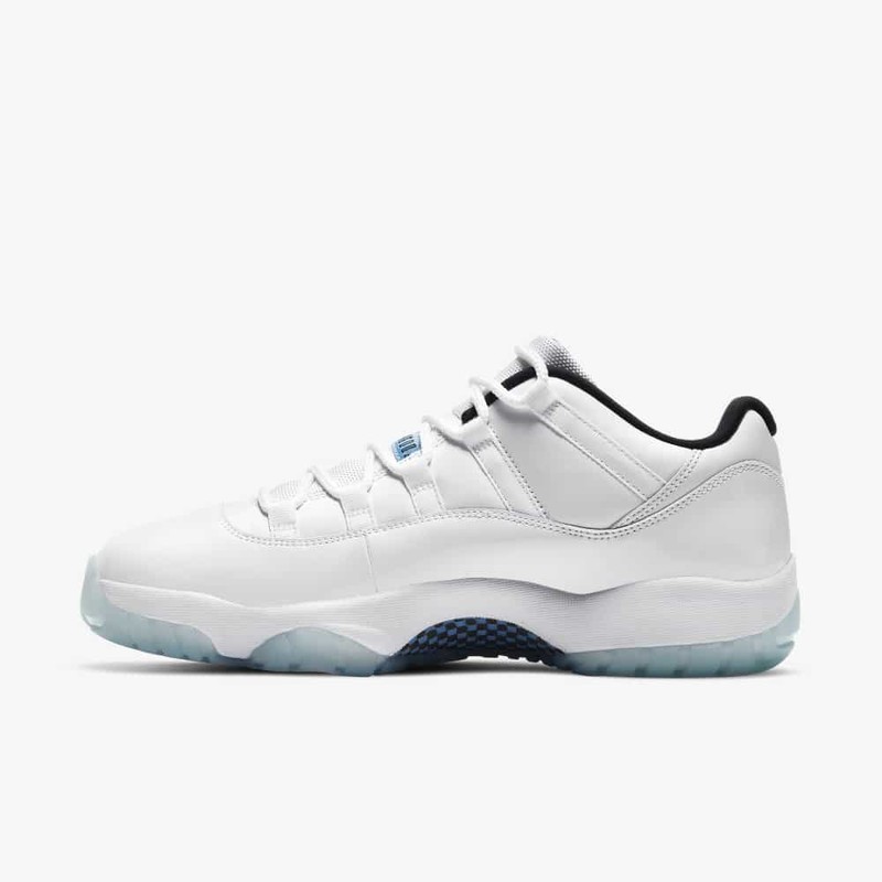 Air Jordan 11 Low Legend Blue | AV2187-117