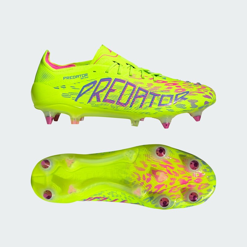 adidas Predator Elite SG "Lucid Lemon" | ID3851