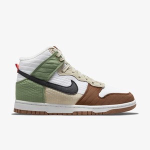 Nike Dunk High Toasty | DN9909-100