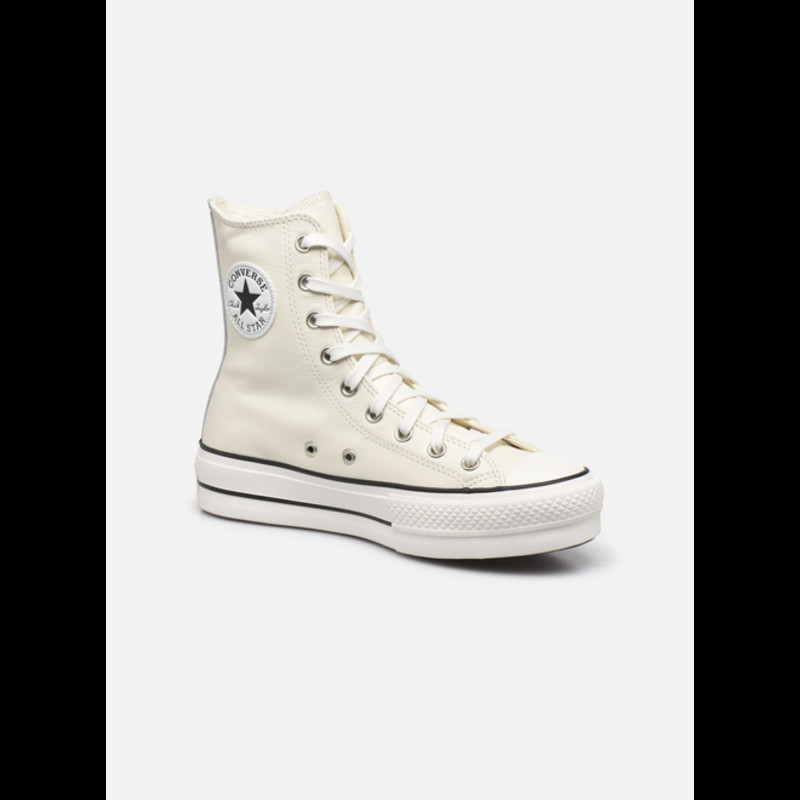 converse MADDER Chuck Tayor All Star Lift X-Hi Egret | 569720C-101