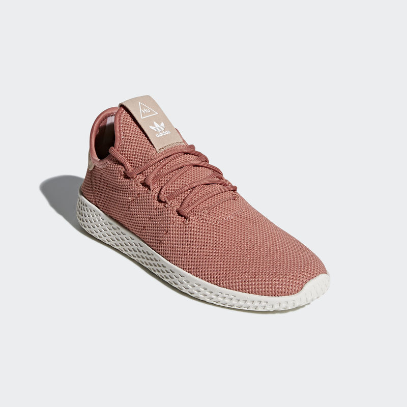 Pharrell Williams x adidas Tennis HU Ash Pink | DB2552