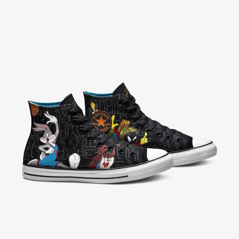 Space Jam x Converse Chuck 70 Tune Squad | 172485C-001