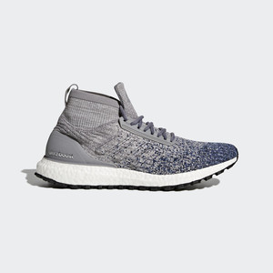 adidas Ultra Boost ATR Grey Indigo | BB6128