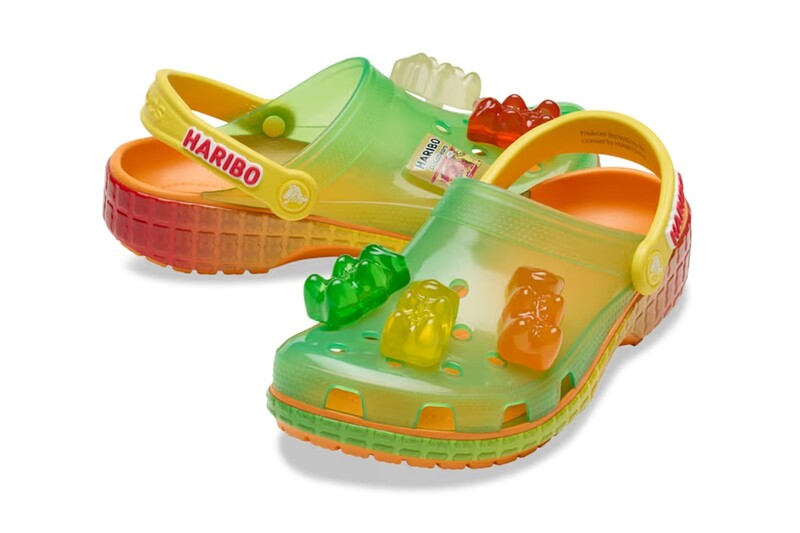 Haribo x Crocs Classic Clog | 210896-90H