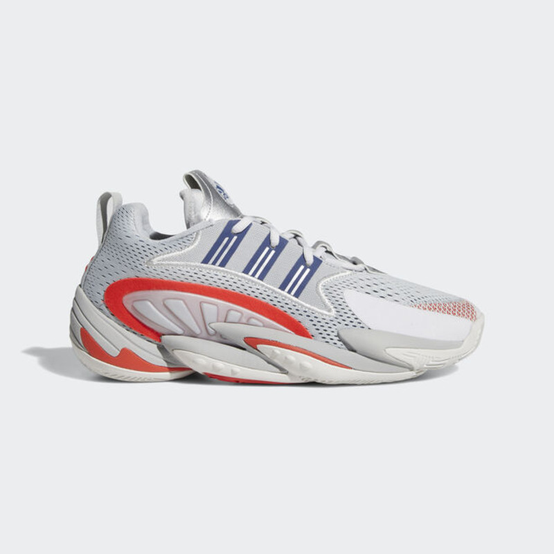 Chaussures adidas Daroga Two 13 GY6116 Grey Chalk White Bright Royal X 2.0 'Silver Metallic' Silver Metallic/Silver Metallic/Hi-Res Red Basketball | EF6946