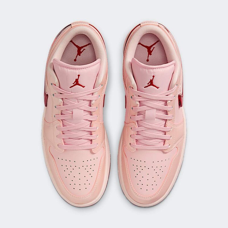 Air Jordan 1 Low "Valentine’s Day" | HF3174-600