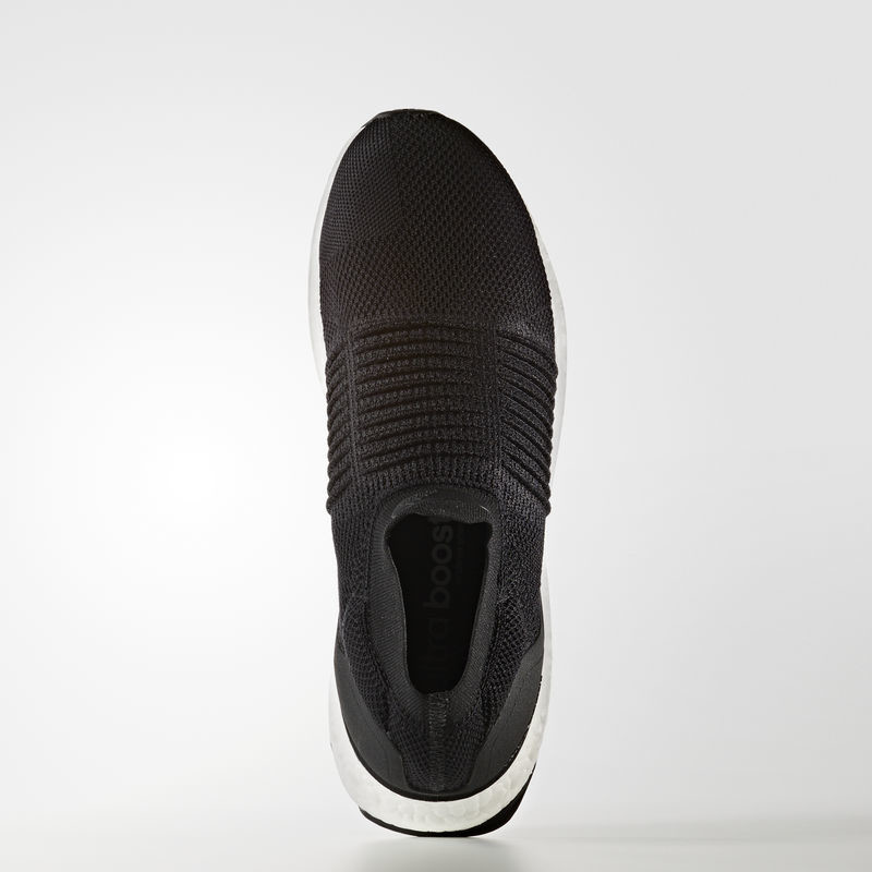 adidas Ultra Boost Laceless Black | S80770