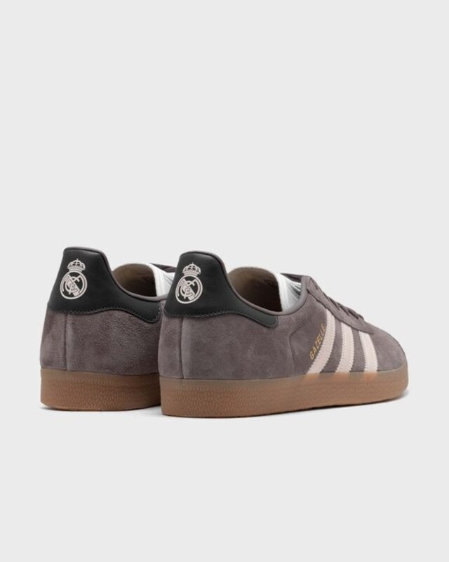 Real Madrid x adidas Gazelle "Charcoal" | IH2631