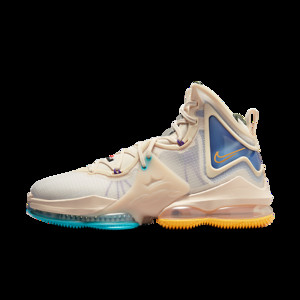 Nike LeBron 19 high-top | DC9339-200